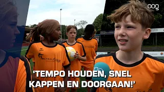Loopt de nieuwe Arjen Robben rond bij het oudste voetbalkamp van Nederland?