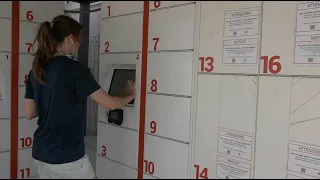 Pane e pomodoro, tornano operativi gli armadietti: "Gratuiti, così si evitano i furti in spiaggia"