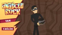 Anadolu Rock | 9.Bölüm | Pelüş Krizi