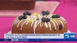 Scratch-made Southern comfort bakery honors owner's mother |  PHL17 Morning News