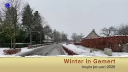 2026 01 08 Winter in Gemert Andre van Bussel