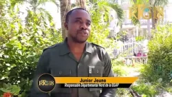 Responsab depatmantal nò BESAP la Junior Jeune mande otorite yo panche sou revandikasyon ajan yo.