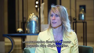 Anna Manja Larcher: “Darwinist Bakış Açısı İnsanları Bencilleştiriyor”...