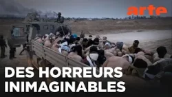 L'enfer des prisons israéliennes | ARTE
