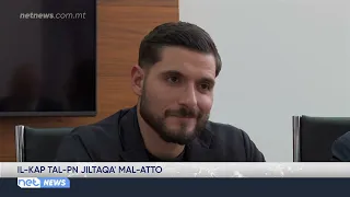 Il-kaP tal-PN jiltaqa' mal-ATTO