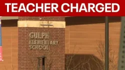 Teacher charged with indecent assault of former student