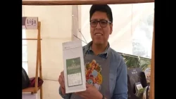 With high expectations from entrepreneurs and producers, Loja Sabor a Café has kicked off