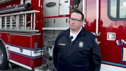 Lexington, Kentucky & Lexington Fire Department receives new Emergency Care Unit Vehicle at The Cave