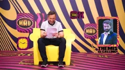 Ο ηθοποιός Mελέτης Ηλίας στο Τhemis Is Calling! | OK!Themi