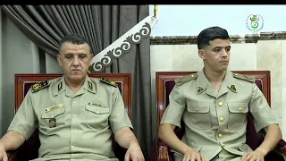 Military - Sports | General of the Army Saïd Chanegriha honors world champion runner Djamel Sedjati