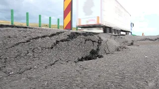 CONSTRUCTORUL AUSTRIAC VA REPARA AUTOSTRADA SEBEŞ-TURDA