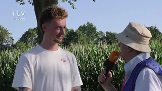 Parachutespringen Ballonfair Staphorst 2026