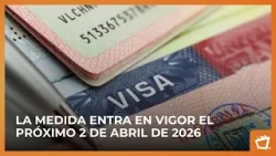 ¿Fianza para visas a Estados Unidos aplicará a todos los nicaragüenses?