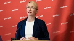 Die Linke: Parteipressekonferenz mit Ines Schwerdtner und Ekkehard Spiegel (BVG) | 02.02.26