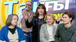 Елена Кириллова. Арман Искаков | Таңғы STUDIO