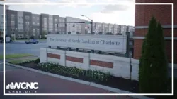 2 arrested for guns, trespassing at UNC Charlotte, police say