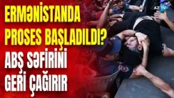 Moskva Ermənistana STRATEJİ YÜK göndərir, ABŞ bu ölkədən səfirini geri çağırır: PROSES BAŞLADILDI? Moskva Ermənistana STRATEJİ YÜK göndərir, ABŞ bu ölkədən səfirini geri çağırır: PROSES BAŞLADILDI?