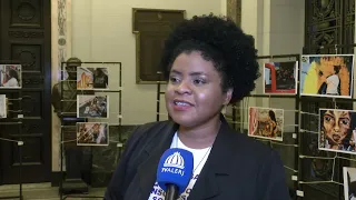 Alerj News - Walls and Voices Exhibition
