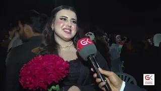 41 مین خولی دەرچوانی زانكۆی سلێمانی