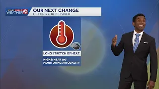 Kansas City weather: Heat wave to begin September, temperatures will near 100