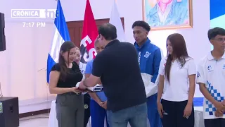 National Mixed Martial Arts, Chess, and Gymnastics Teams Flagged Off for International Tournaments