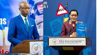 EDUCATION AND PUBLIC HEALTH: FACING SERIOUS REVELATIONS, TWO MINISTERS BREAK THEIR SILENCE