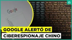 Google alertó de ciberespionaje chino: Hacker habría robado datos de Chile