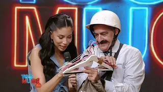 The Mailman Sends a Message to Rafa Boba | Too Much En La Noche