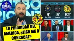 ÁLVARO LO EXIGE: AMÉRICA TIENE QUE GANAR vs Pumas para ser LÍDER ABSOLUTO Liga MX | Futbol Picante