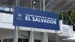 FT MOVEMENT OF HONDURAN TOURISTS AT THE EL AMATILLO BORDER CROSSING