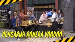Kondre Kena Pengaruh Boneka Vodoo Milik Dicky Difie | MOMEN KOCAK LAPOR PAK! (22/04/24)