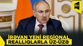 Anklav gərginliyi və enerji şaxələndirilməsi: İrəvan regional reallıqlar qarşısında