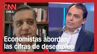 Economistas analizan y explican los motivos tras las preocupantes cifras de desempleo en Chile