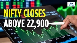 Market Closes At Day’s High, Key Indices Close Session 1% Higher