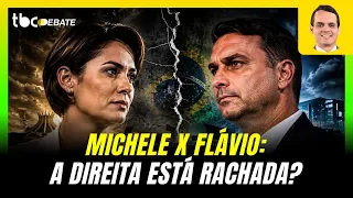 MICHELLE VS. FLÁVIO: IS THE RIGHT SPLIT? | TBC DEBATE | 07/01/2026