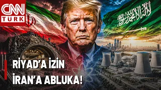 Double Standards in the Middle East from Trump! Nuclear Blockade for Iran, Nuclear Potential for ...