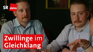 Adrian & Justin: Zwillingsbrüder im Gleichschritt durchs Leben