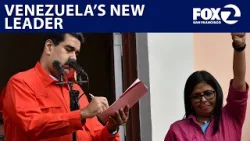 Delcy Rodriguez is Venezuela's new leader after Maduro capture Delcy Rodriguez is Venezuela's new leader after Maduro capture