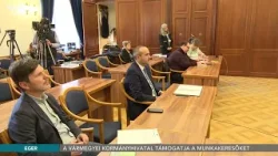 A Vármegyei Kormányhivatal támogatja a munkakeresőket - 2026.03.03. A Vármegyei Kormányhivatal támogatja a munkakeresőket - 2026.03.03.