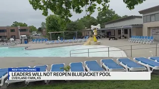 Overland Park committee approves plan for new regional pool