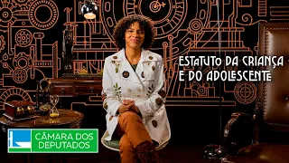 The Time Traveler: ECA (Child and Adolescent Statute) | Chamber 200 years - 8/21/2026