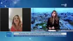 Kymete Bajraktari – drejtoreshë në Drejtorinë e Mirëqenies Sociale 15.10.2026