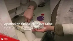 Apotheken finanziell in der Krise: Honorarerhöhung bleibt weiter aus