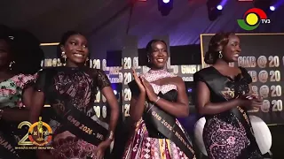 #GMB2026: Ghana's Most Beautiful Official Theme Song Performed By Enam & Michael Adangba