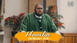 Busca vivir la conversión a Dios │ Padre Jorge Raymundo C. MJM.