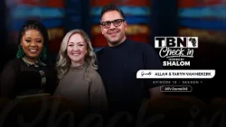 TBN Check-in with Allan & Taryn Lee Niekerk