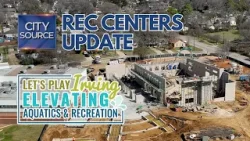 Обновленная информация о ходе строительства в районах Сентрен и Мустанг-Парк. Обновленная информация о ходе строительства в районах Сентрен и Мустанг-Парк.