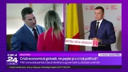 PSD mărește suspansul și decide peste o săptămână dacă votează bugetul