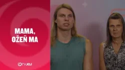 MAMA, OŽEŇ MA! - Tomáš (1.epizóda, 1/2)