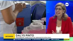 Ministerio de Salud insta a vacunarse ante circulación activa de virus respiratorios